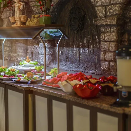 Nergos Garden Hotel 4*