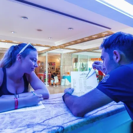 Nergos Garden Hotel 4*
