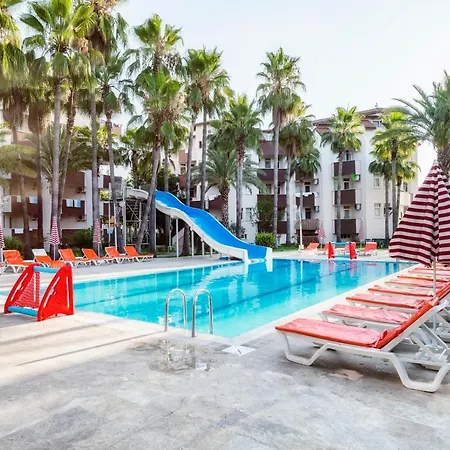 Hotel Nergos Garden Side