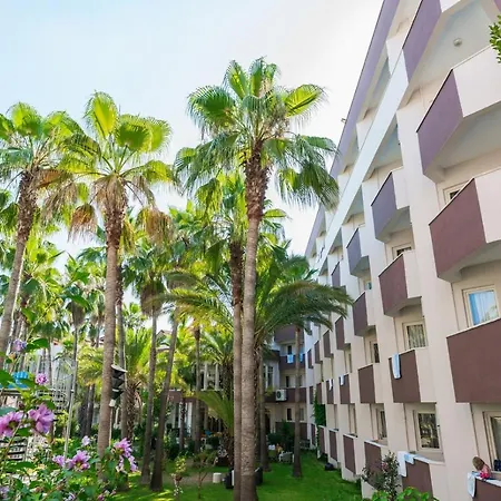Hotel Nergos Garden 4*