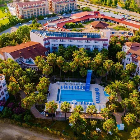 Hotel Nergos Garden 4*